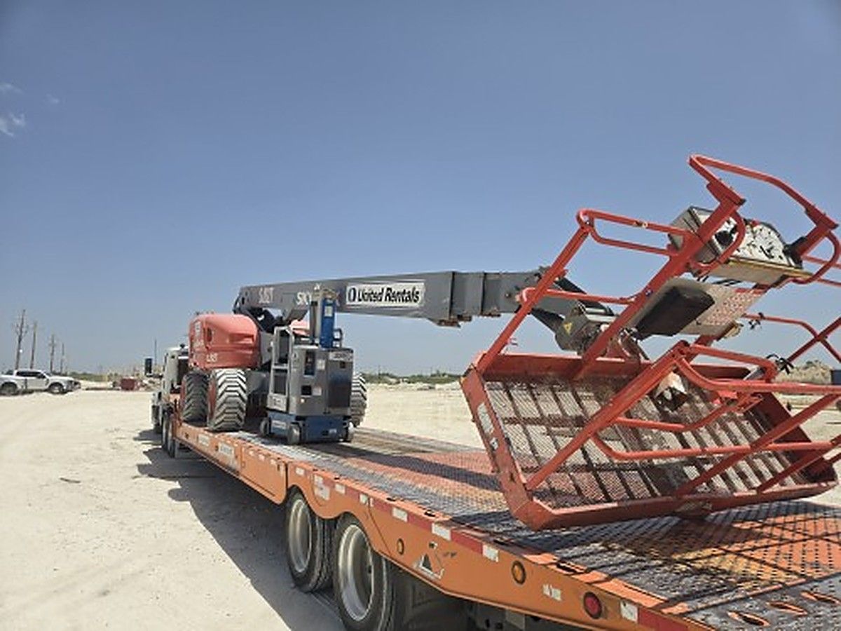 SKYJACK SJ82T photo 3
