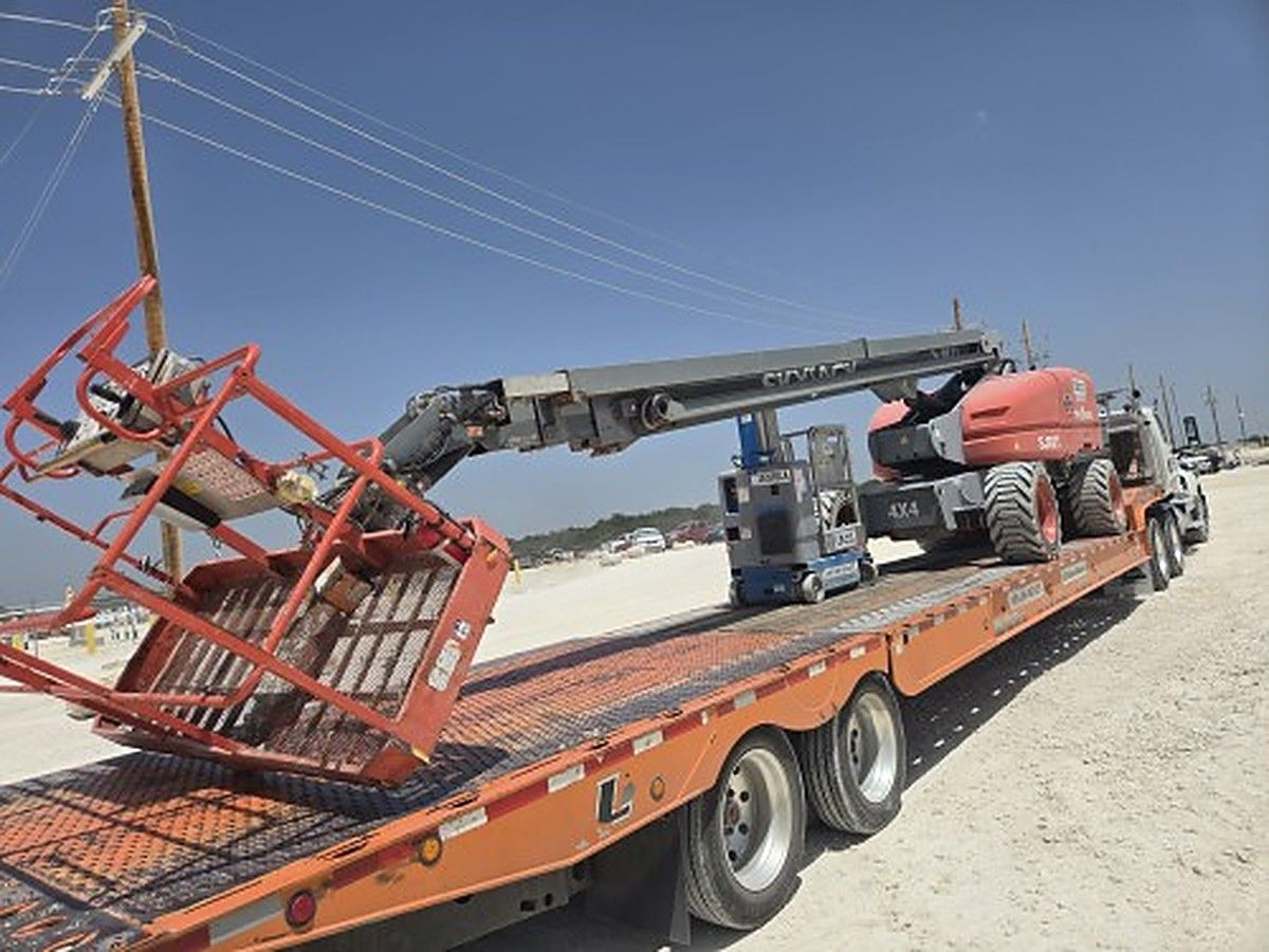SKYJACK SJ82T photo 4