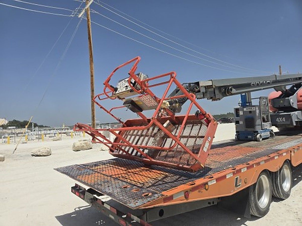 SKYJACK SJ82T photo 5