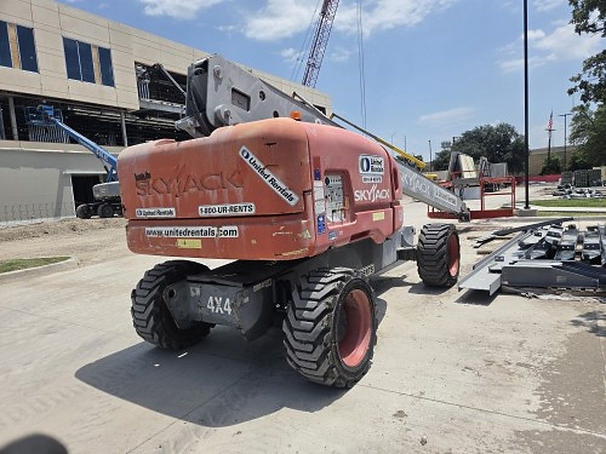 2017 SKYJACK SJ82T for sale in Las Vegas, NV