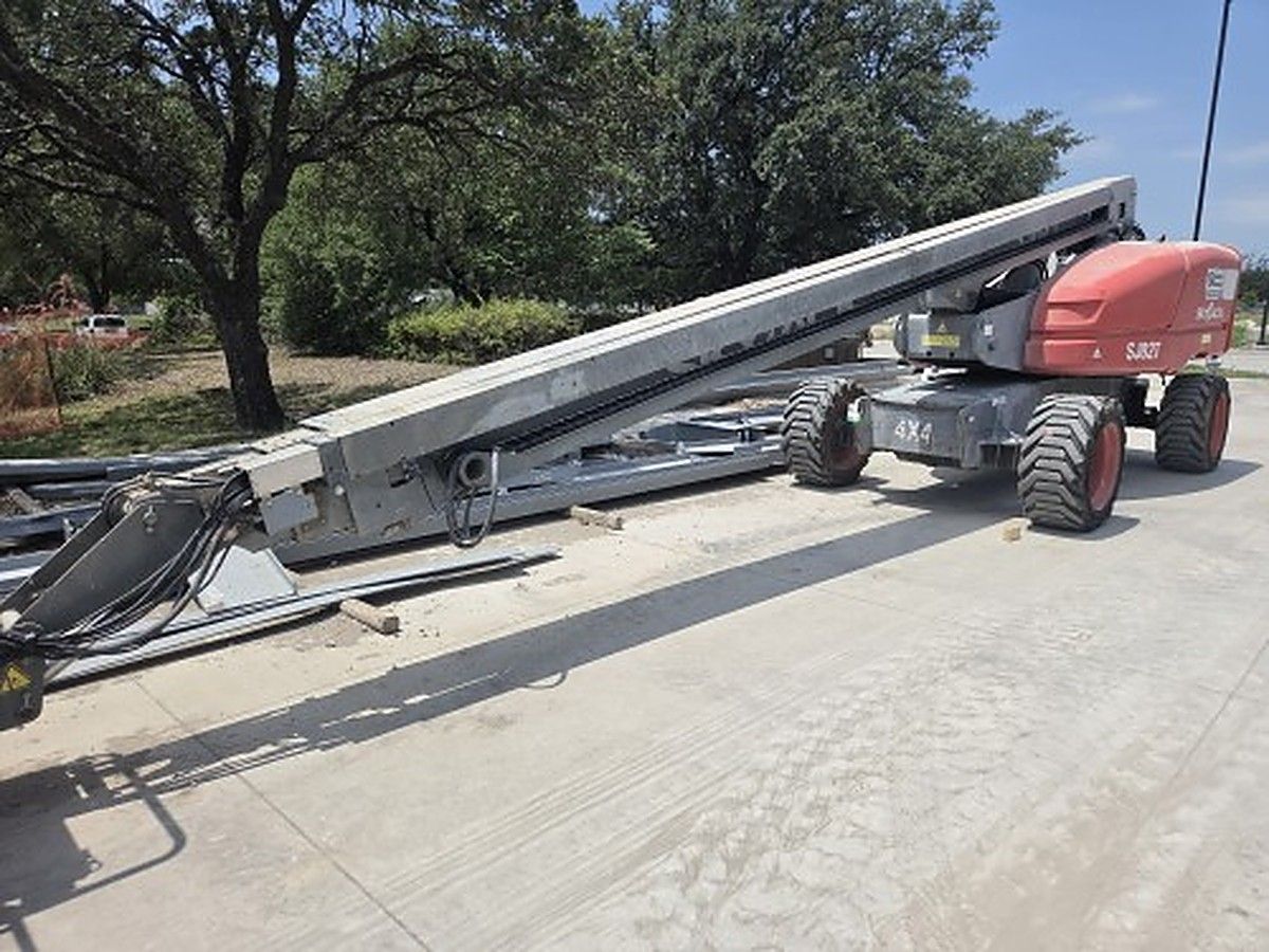 SKYJACK SJ82T photo 5