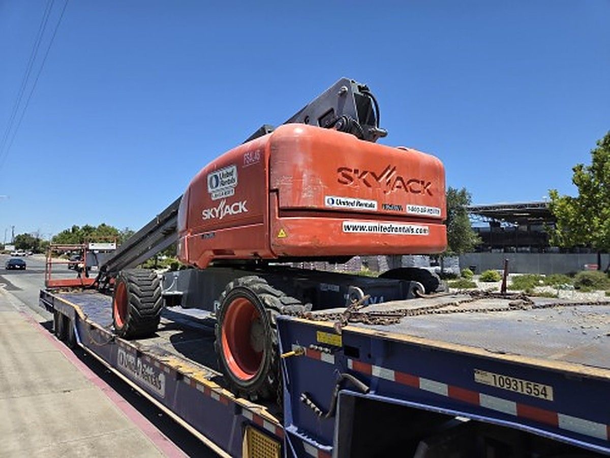 SKYJACK SJ82T photo 8