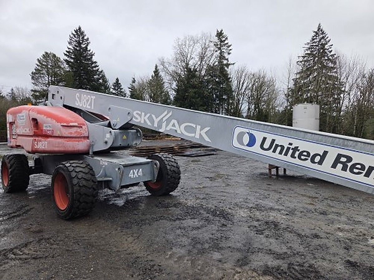 SKYJACK SJ82T photo 2