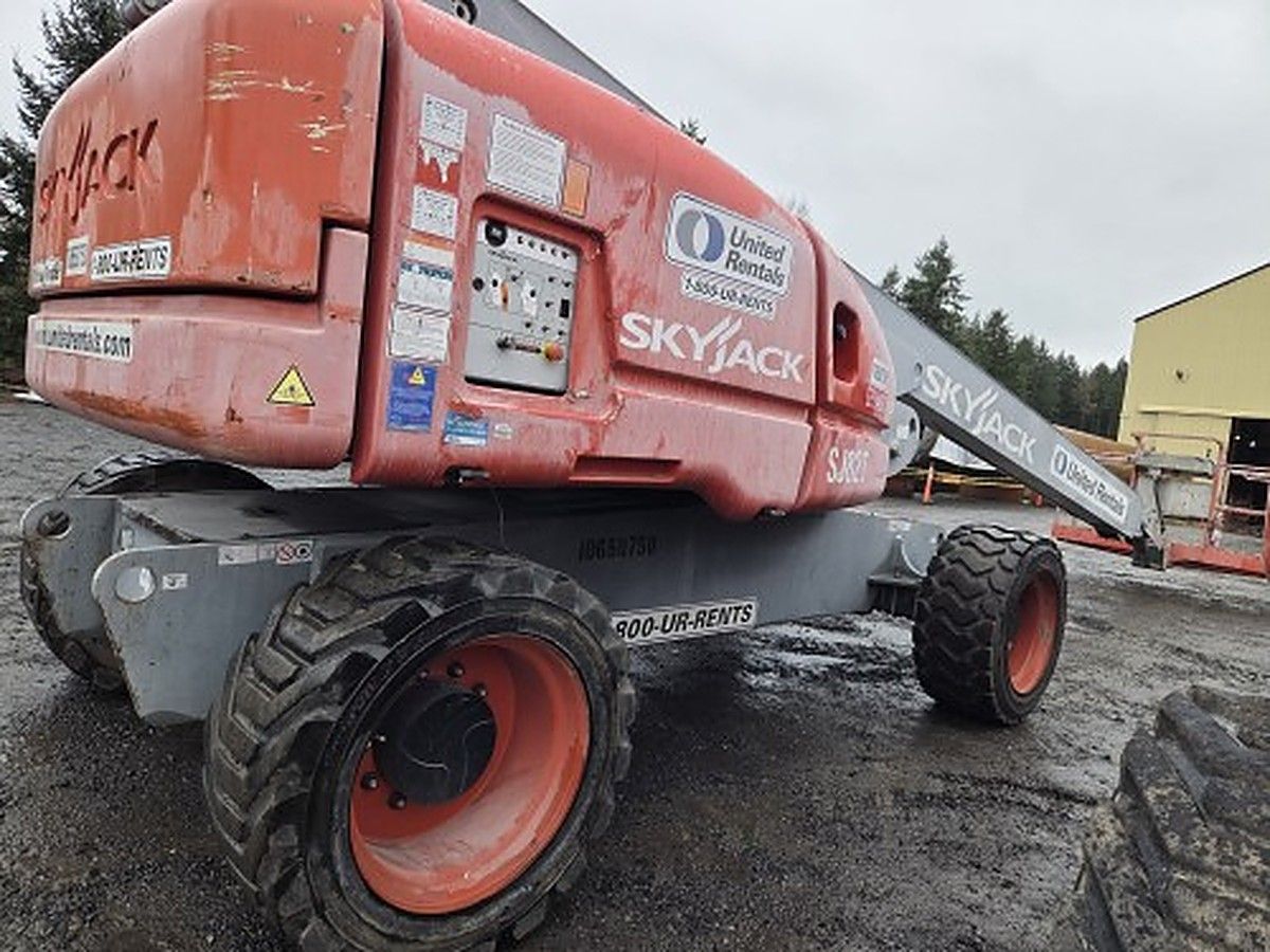 SKYJACK SJ82T photo 4