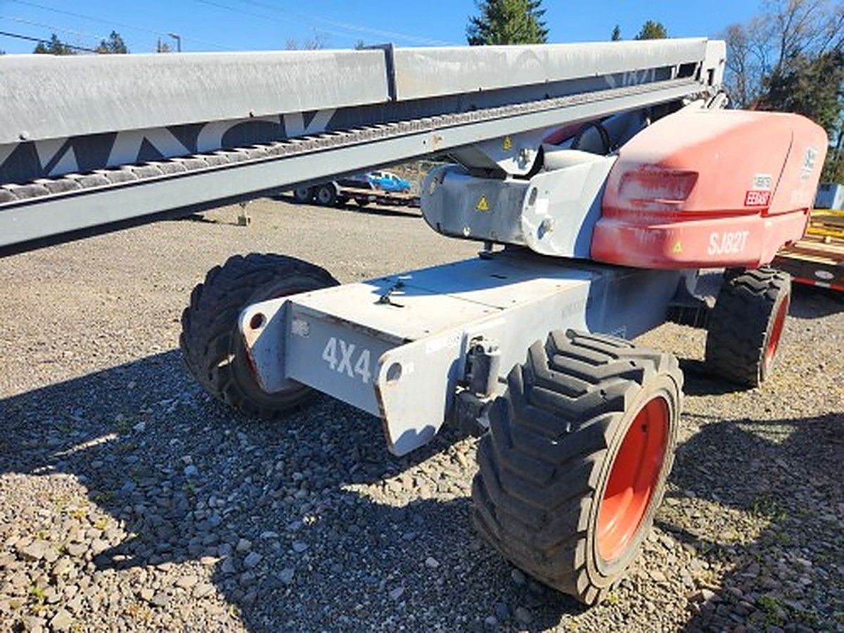 SKYJACK SJ82T photo 5