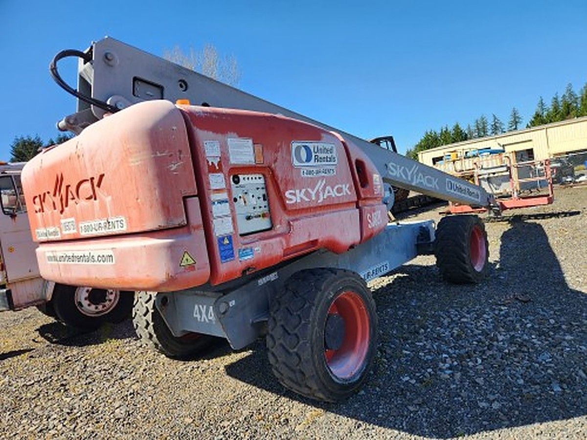 SKYJACK SJ82T photo 8