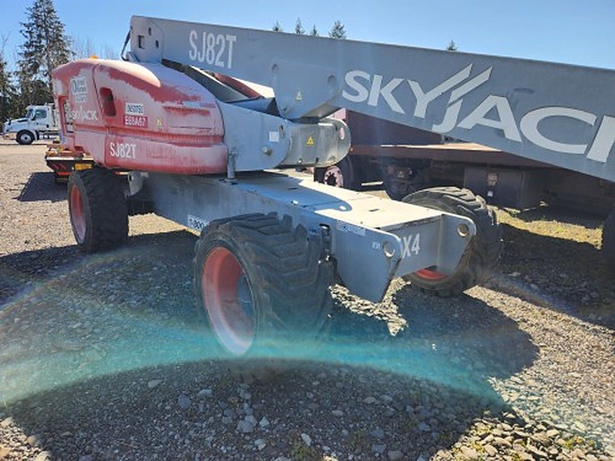 SKYJACK SJ82T photo 9