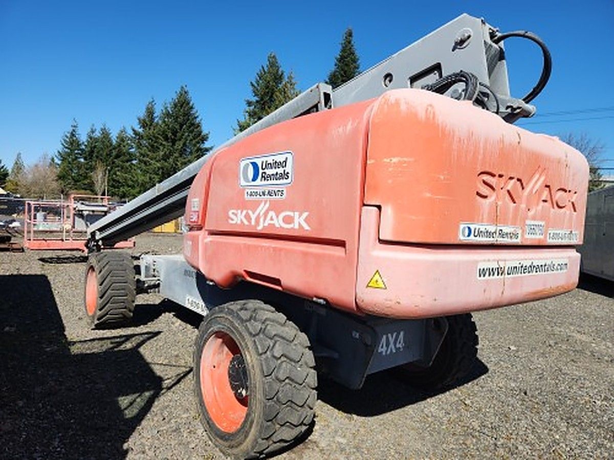 SKYJACK SJ82T photo 10