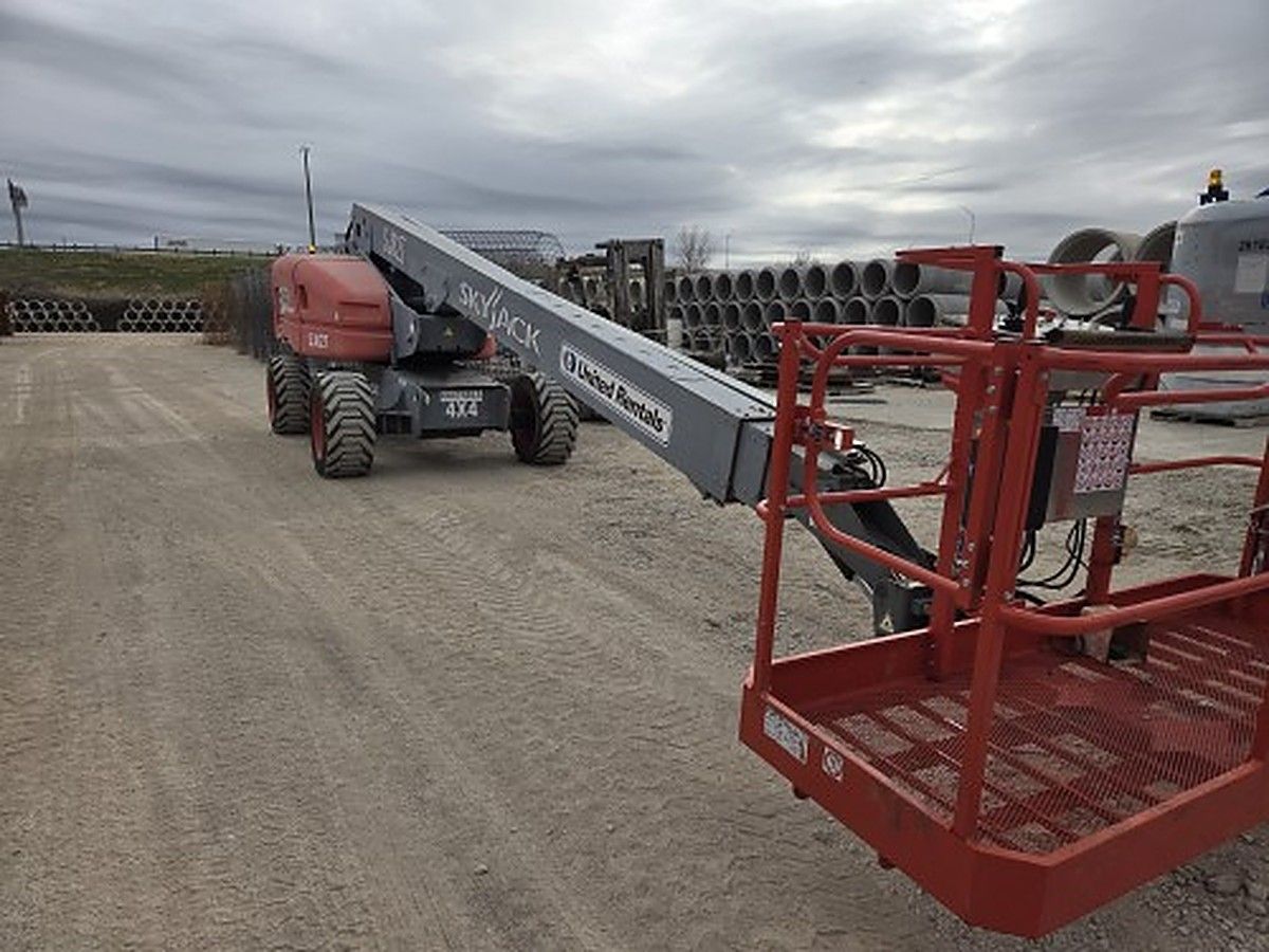 2017 SKYJACK SJ82T for sale in Las Vegas, NV