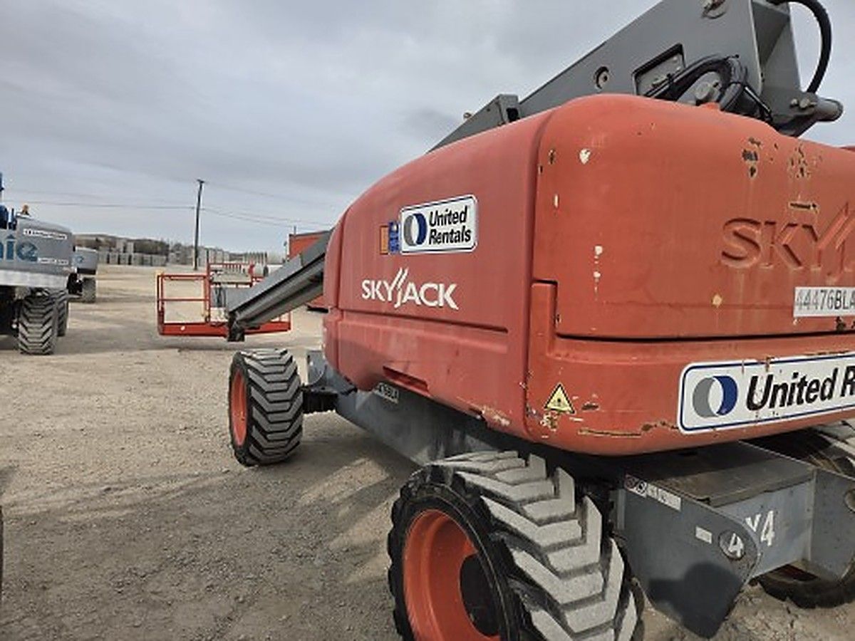 SKYJACK SJ82T photo 3