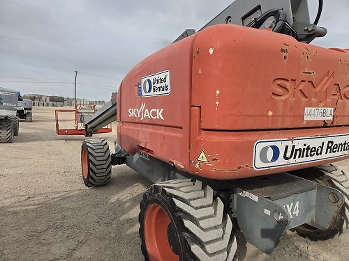 SKYJACK SJ82T photo 4