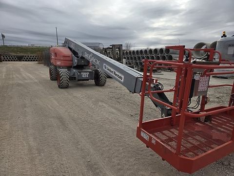2017 SKYJACK SJ82T Boom 76-80' Telescopic