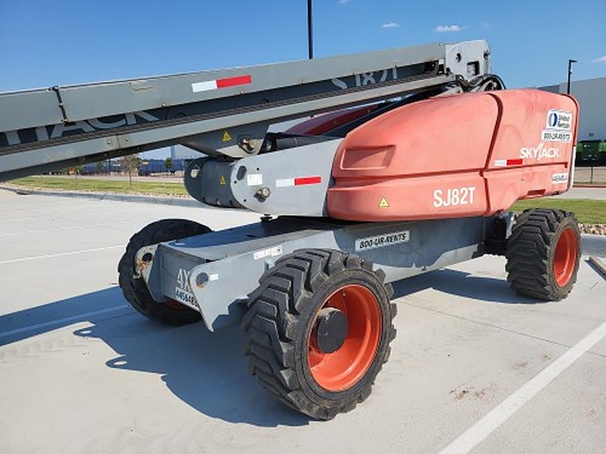 SKYJACK SJ82T photo 4