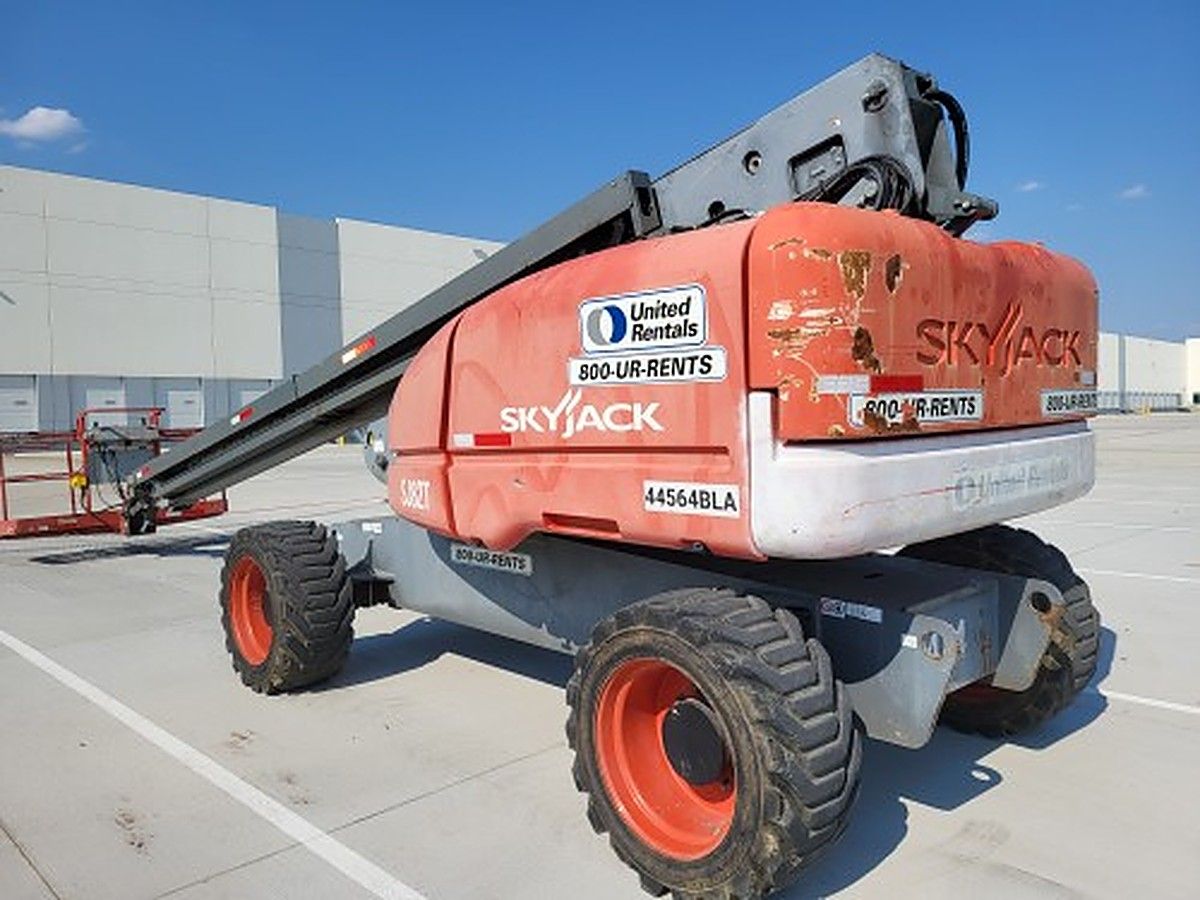 SKYJACK SJ82T photo 5