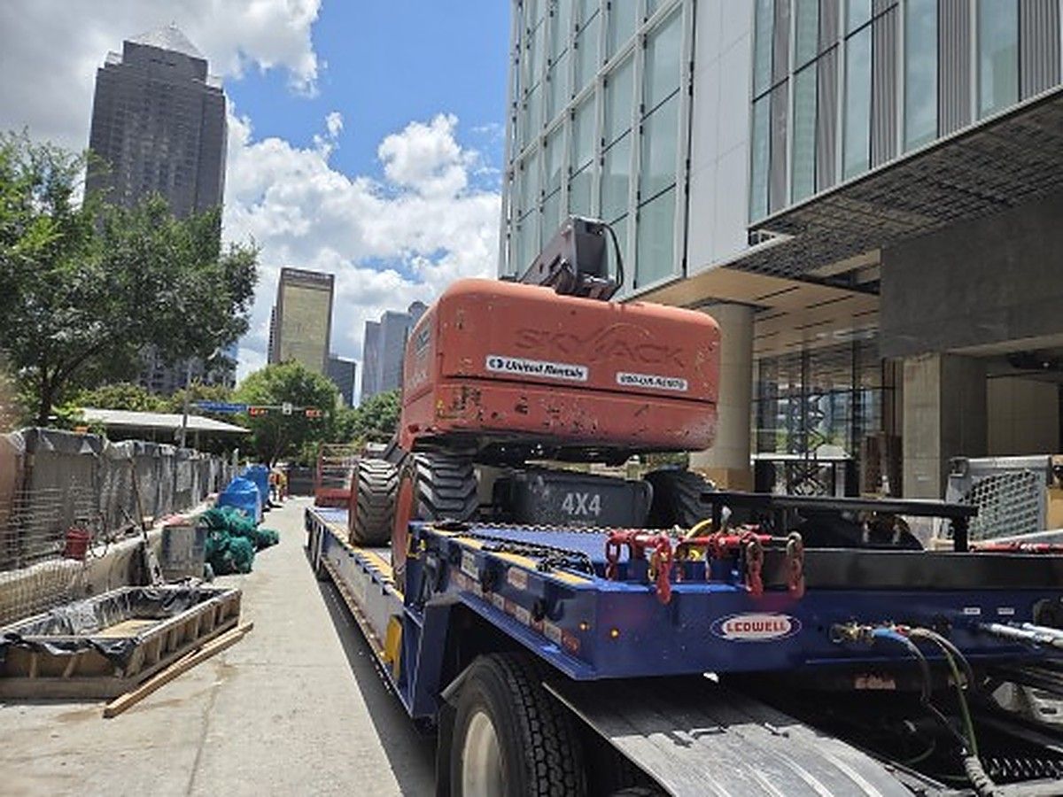 SKYJACK SJ82T photo 3