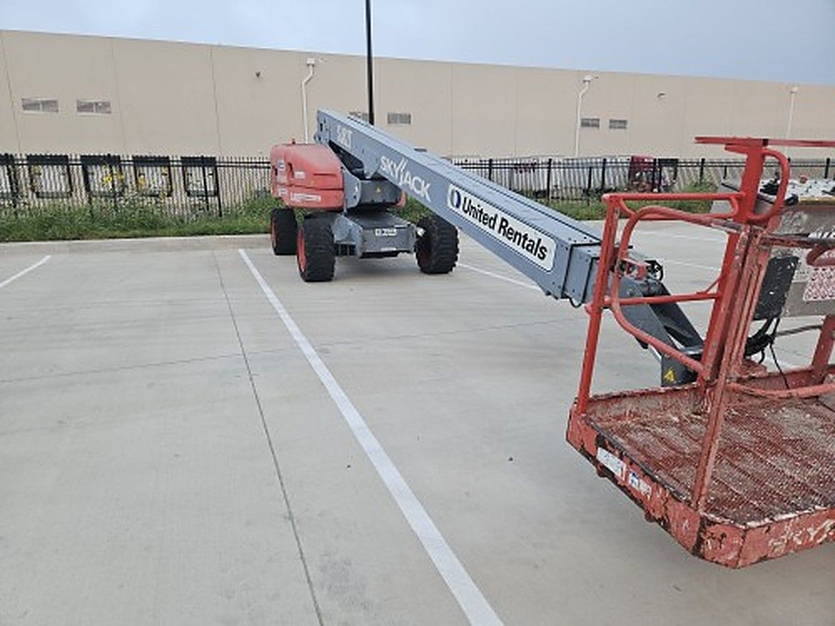 SKYJACK SJ82T photo 2