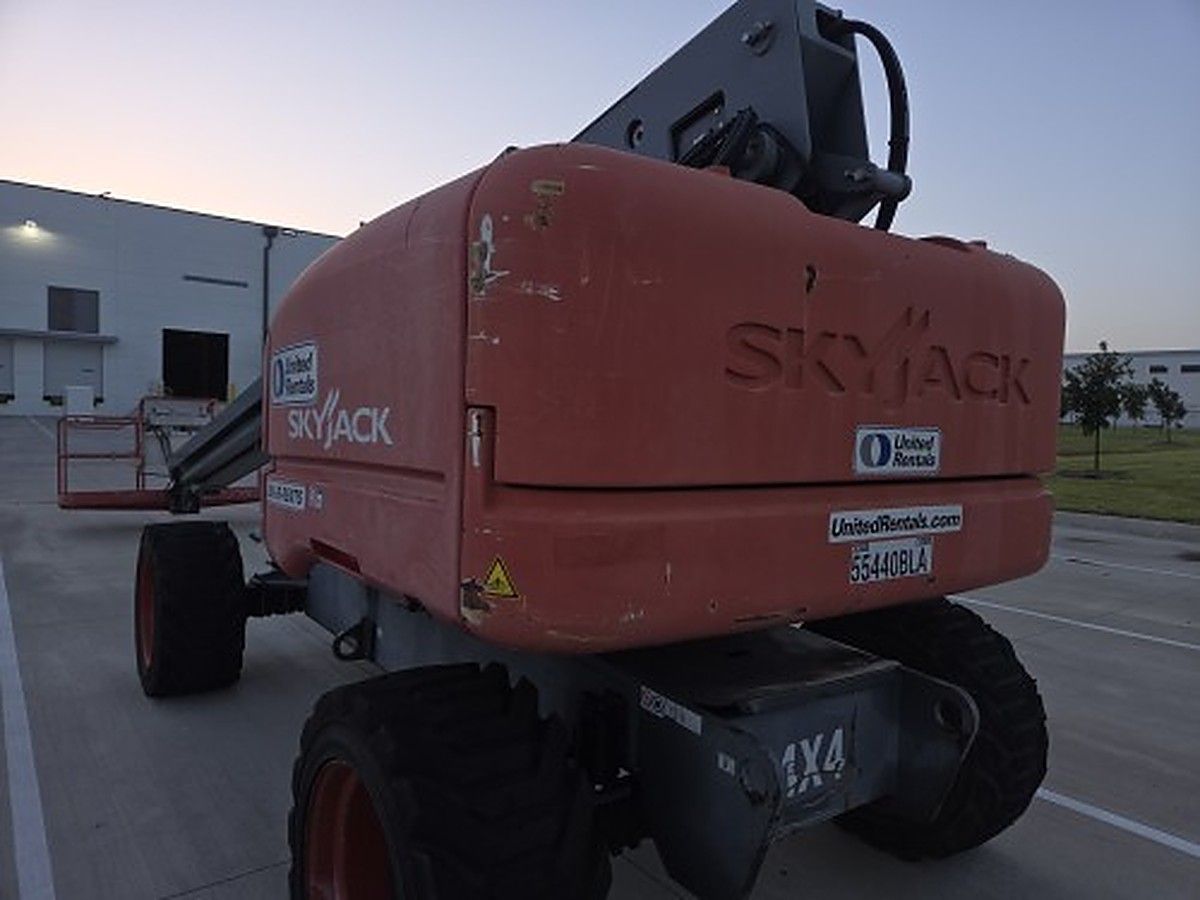 SKYJACK SJ82T photo 5