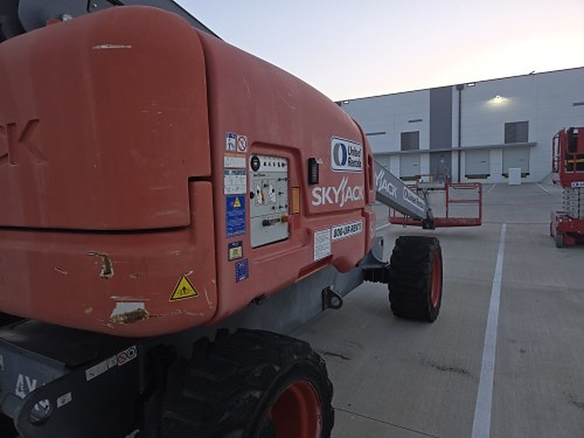 SKYJACK SJ82T photo 6