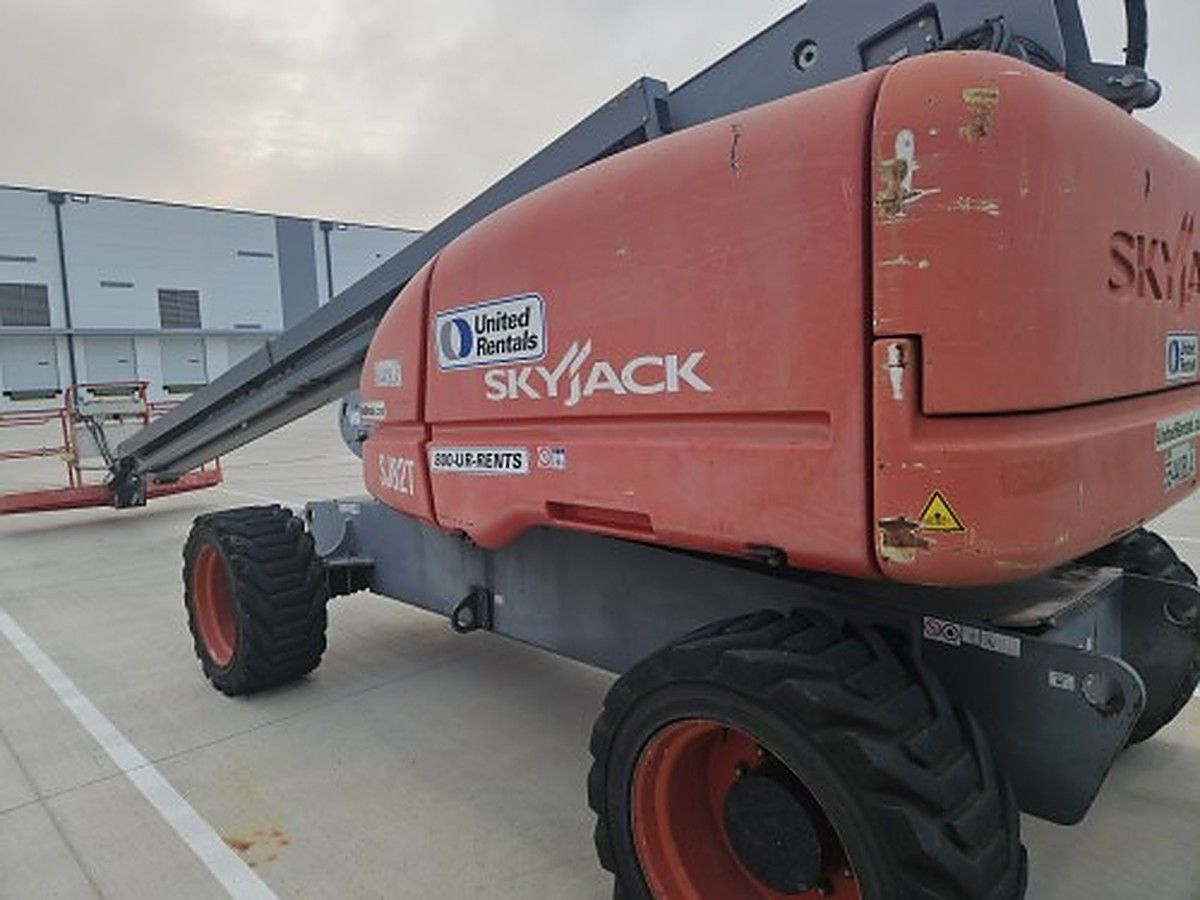 SKYJACK SJ82T photo 9