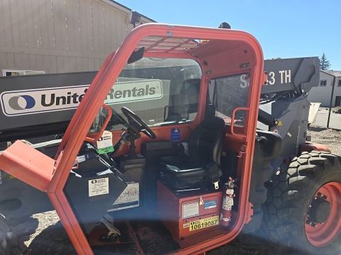 2017 SKYJACK SJ843TH Forklift Variable Reach 8000# 40-49'