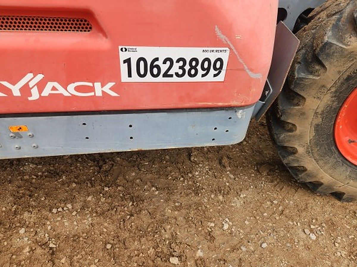 SKYJACK SJ843TH photo 5