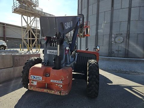 2017 SKYJACK SJ843TH Forklift Variable Reach 8000# 40-49'