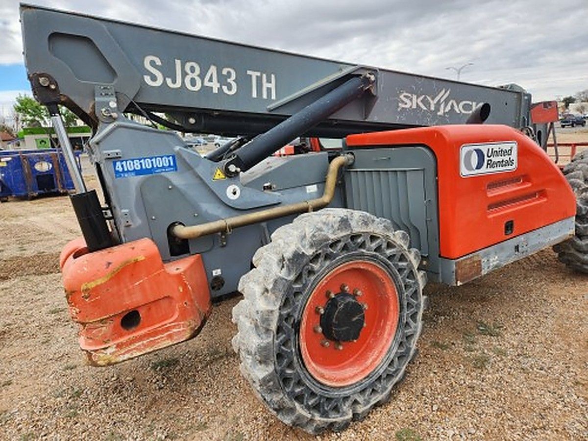 SKYJACK SJ843TH photo 2