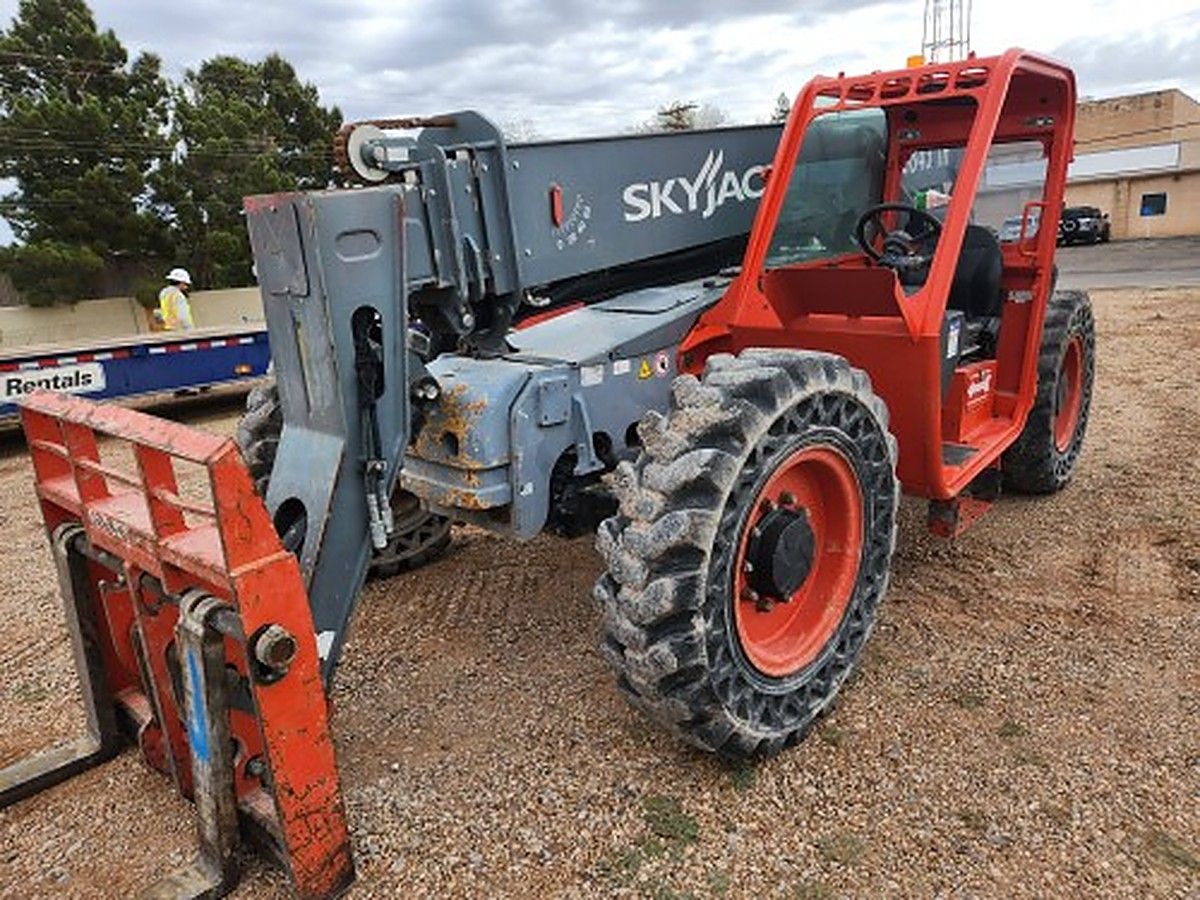 SKYJACK SJ843TH photo 3