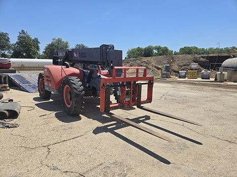 2017 SKYJACK SJ843TH Forklift Variable Reach 8000# 40-49'