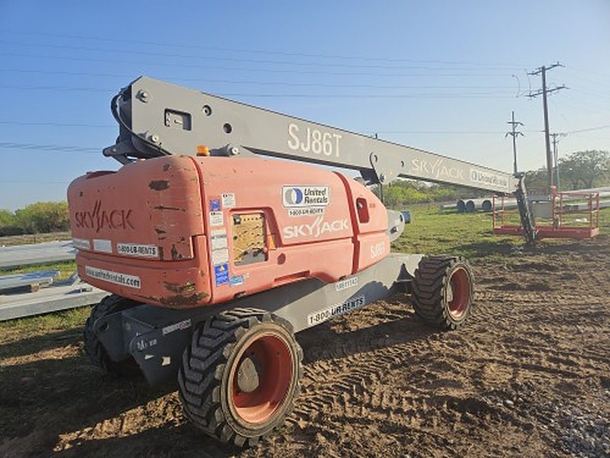 SKYJACK SJ86T photo 3