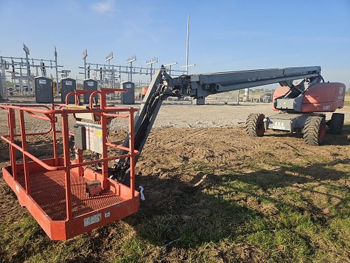 SKYJACK SJ86T photo 4