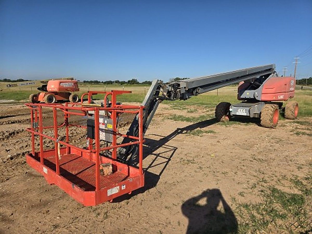 SKYJACK SJ86T photo 10
