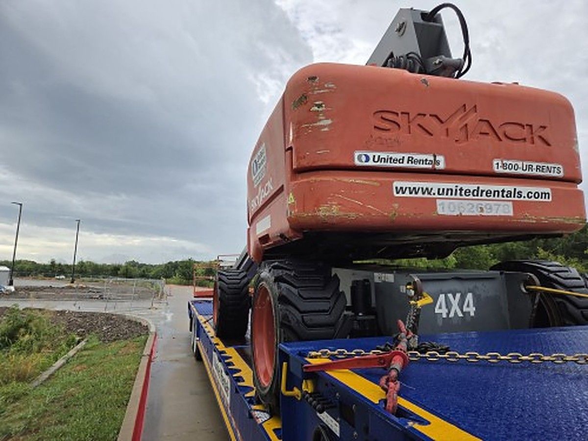 SKYJACK SJ86T photo 2