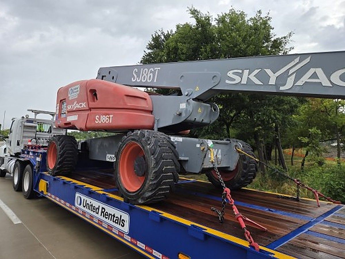 SKYJACK SJ86T photo 3