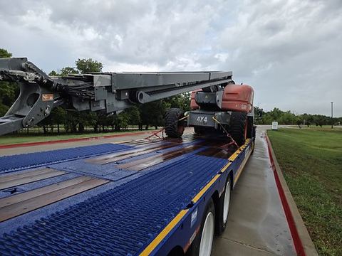 2017 SKYJACK SJ86T Boom 84-86' Telescopic 4Wd