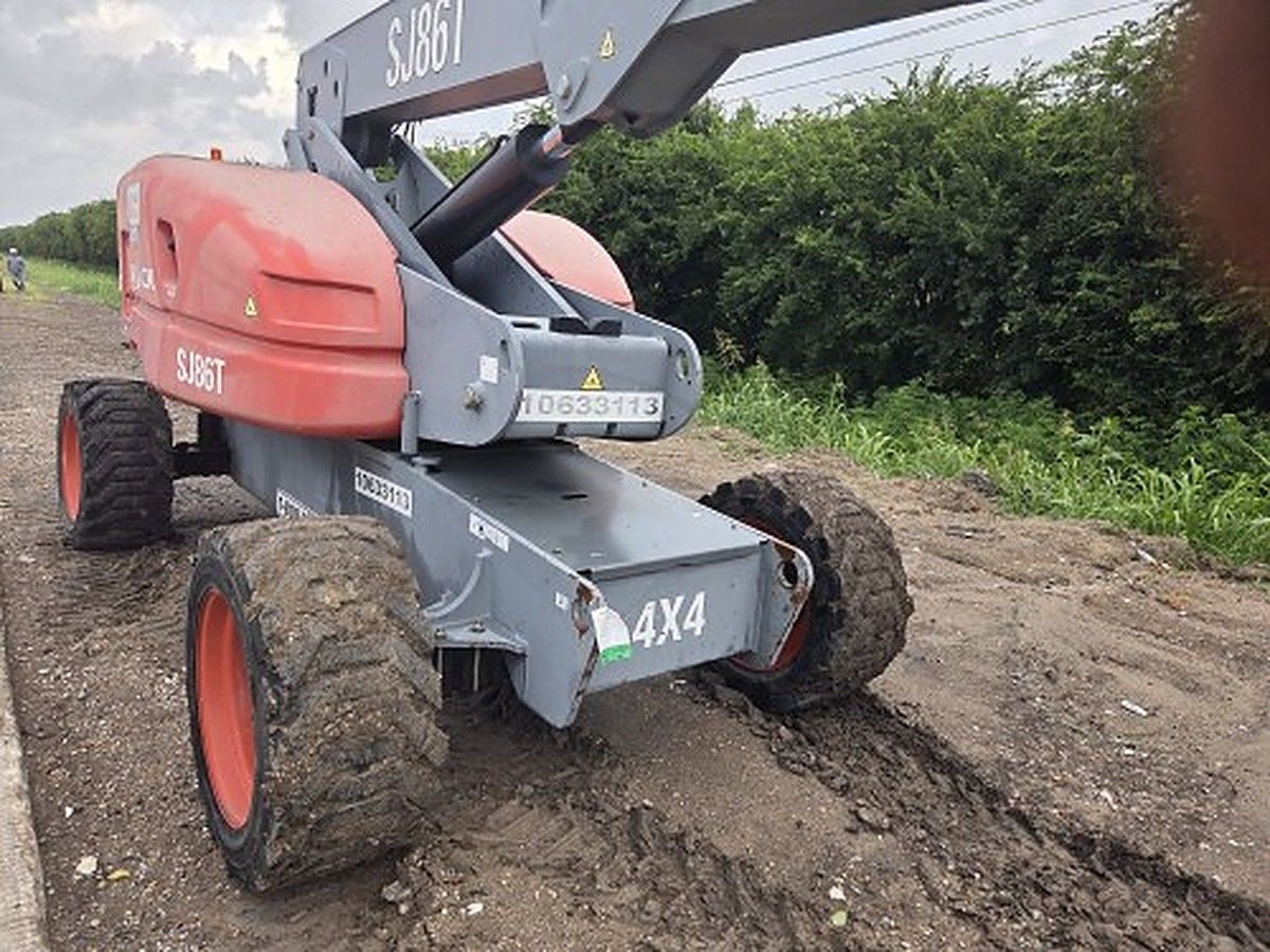 SKYJACK SJ86T photo 4