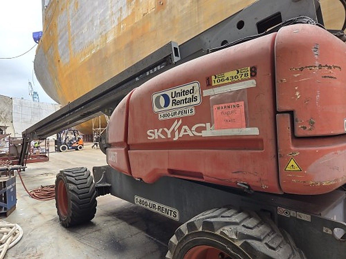SKYJACK SJ86T photo 2