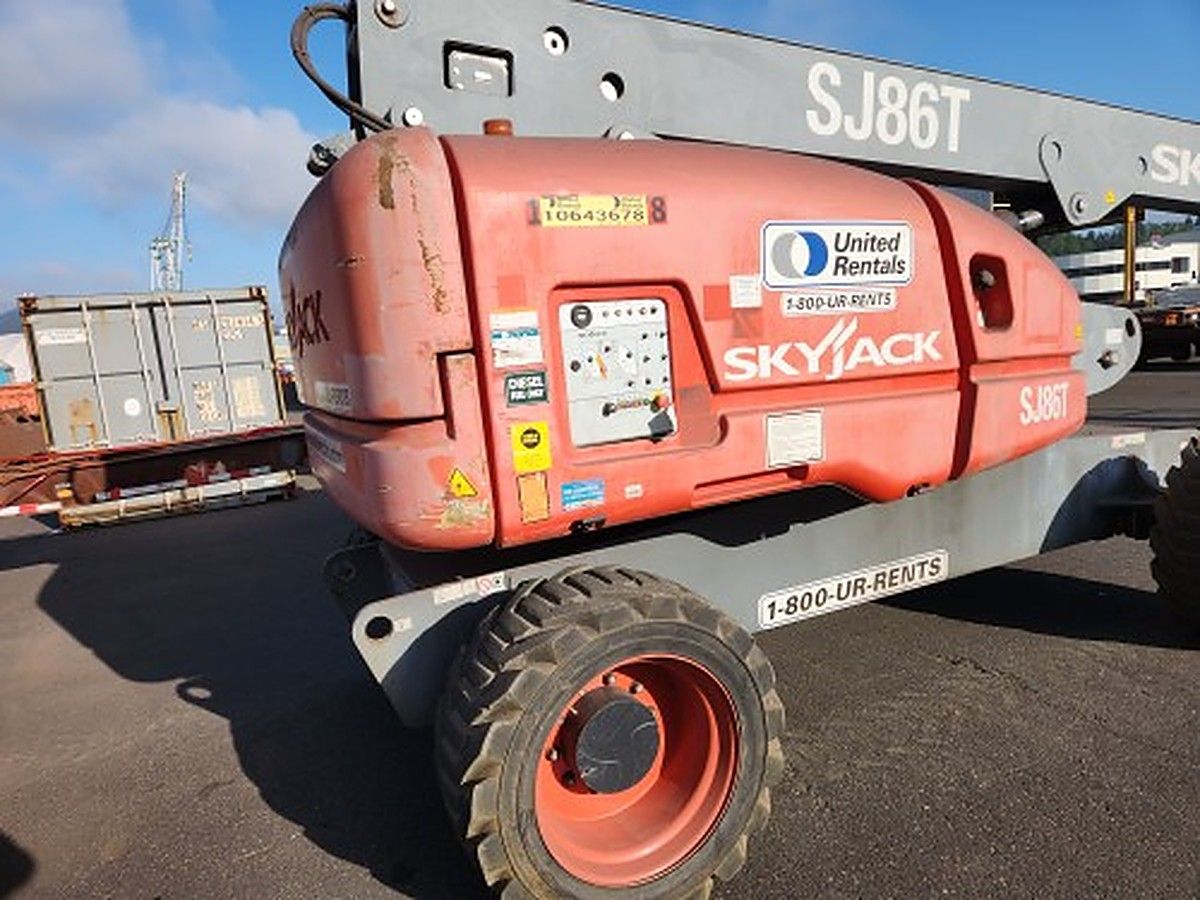 SKYJACK SJ86T photo 3