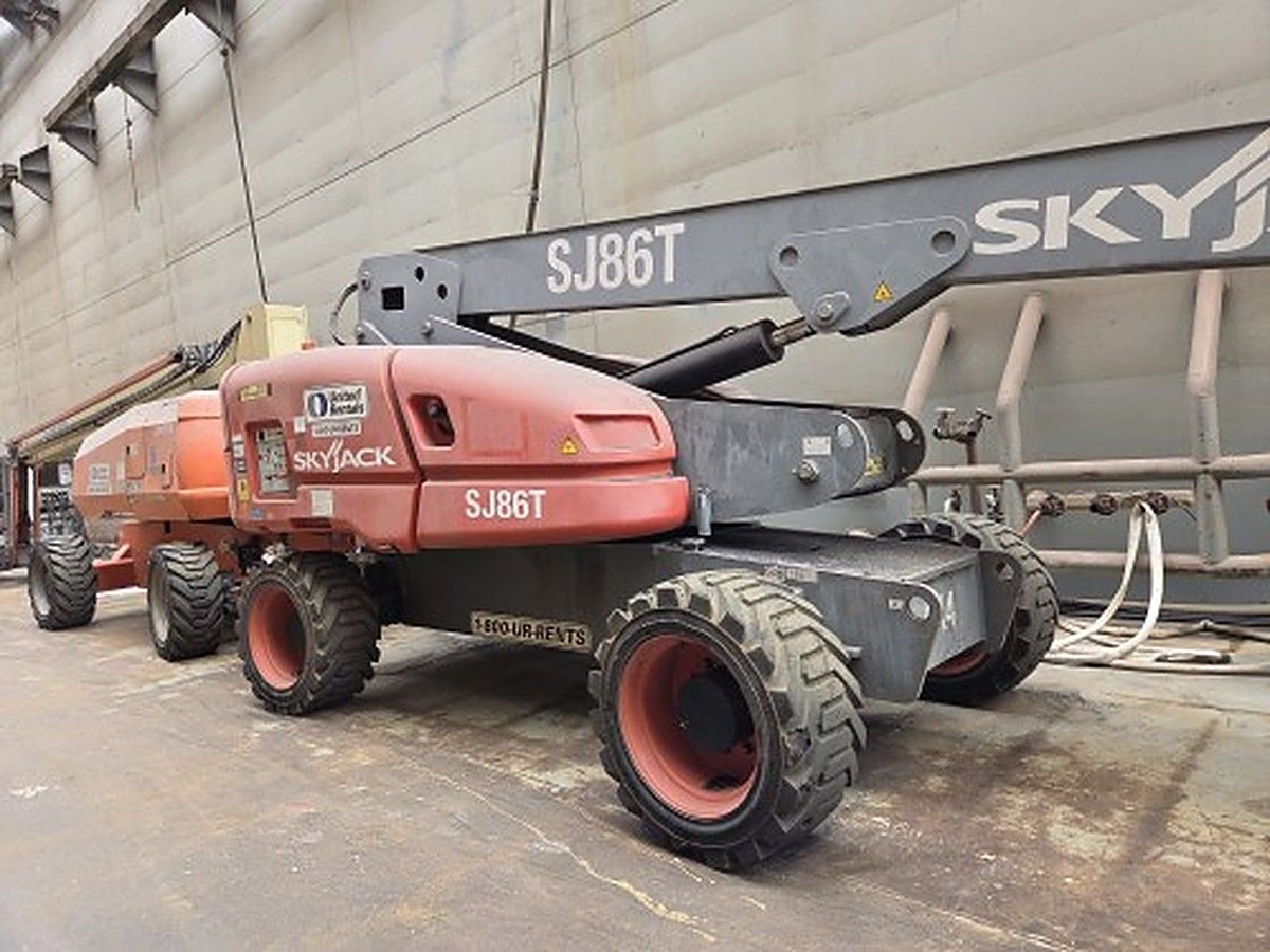 SKYJACK SJ86T photo 4
