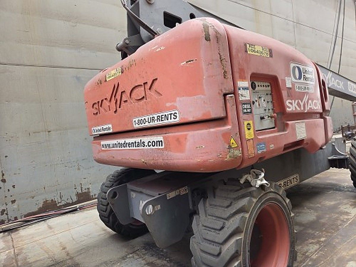 SKYJACK SJ86T photo 5