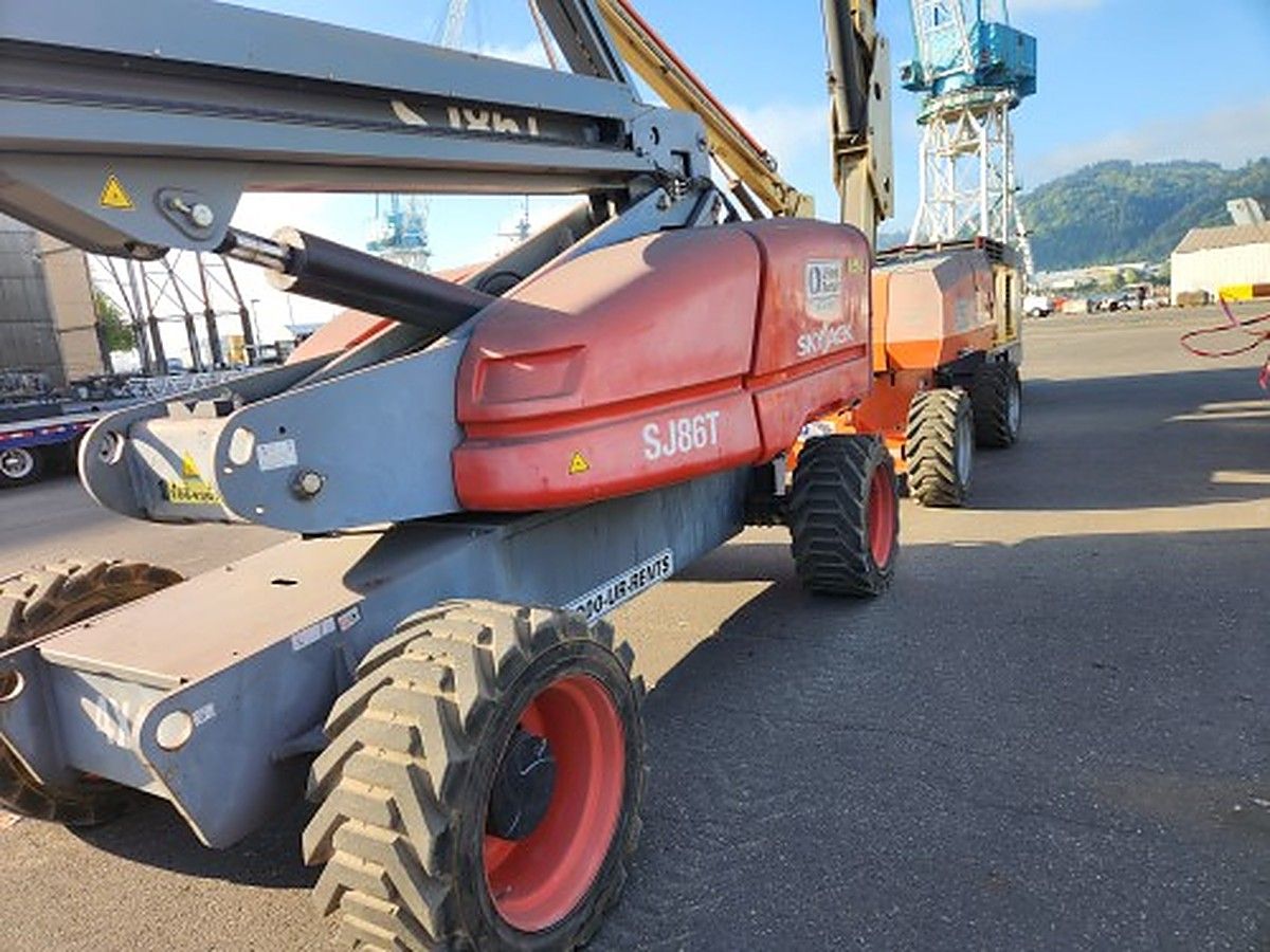 SKYJACK SJ86T photo 7
