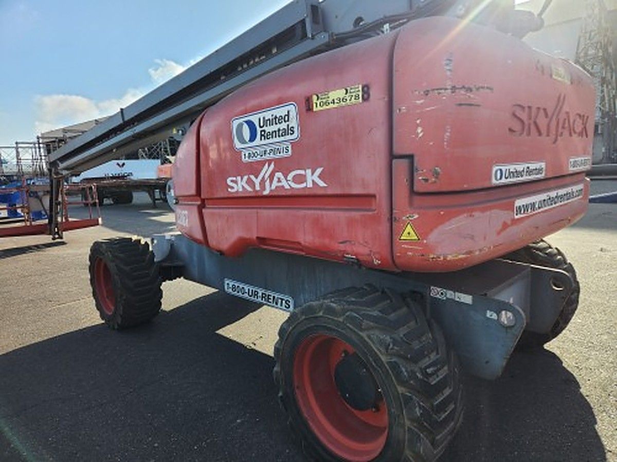 SKYJACK SJ86T photo 9