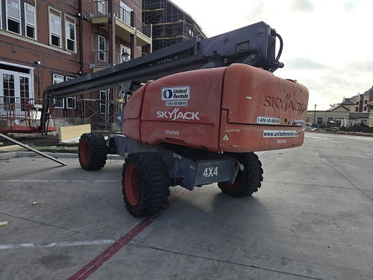 SKYJACK SJ86T photo 2
