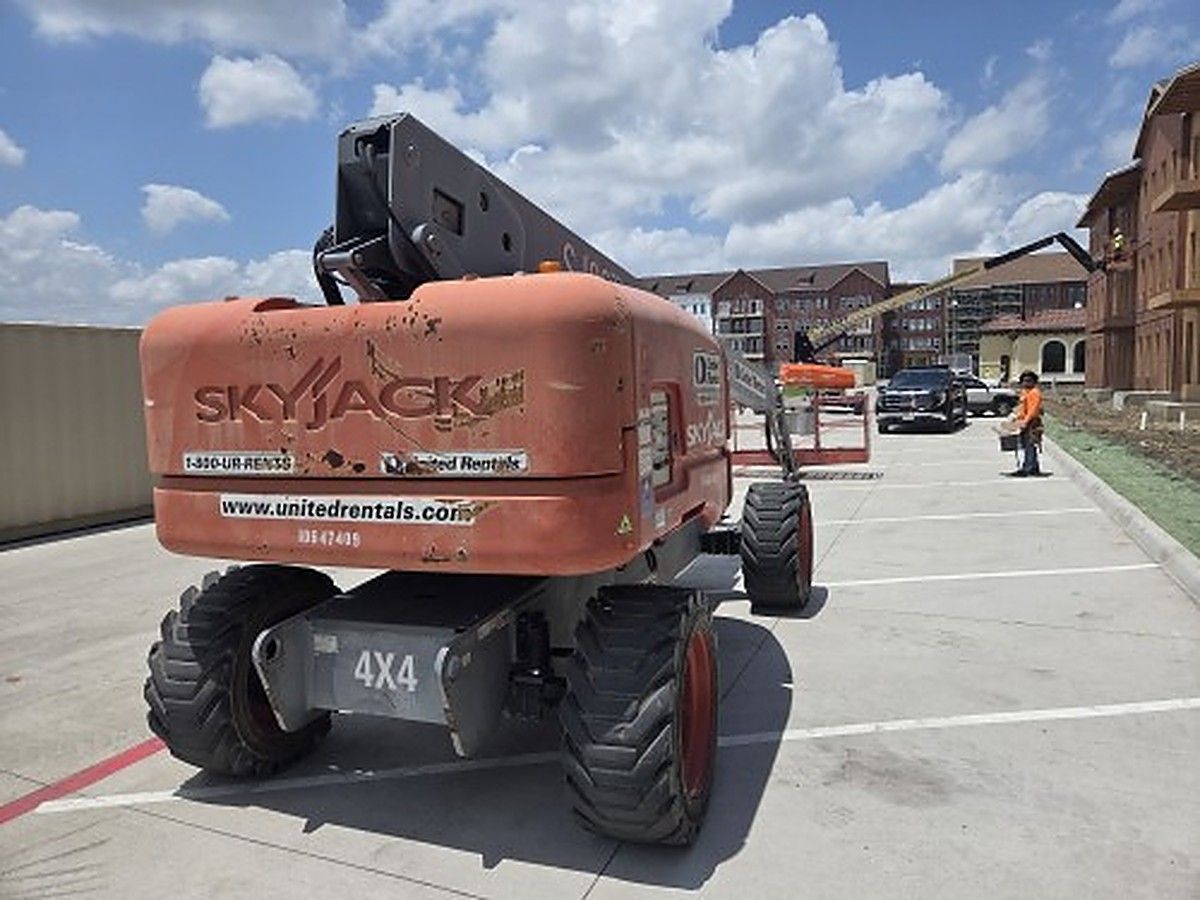 SKYJACK SJ86T photo 3