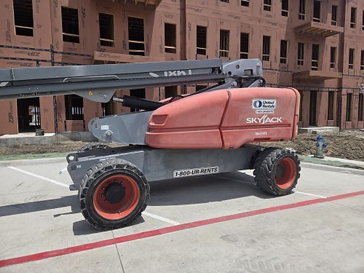 SKYJACK SJ86T photo 10
