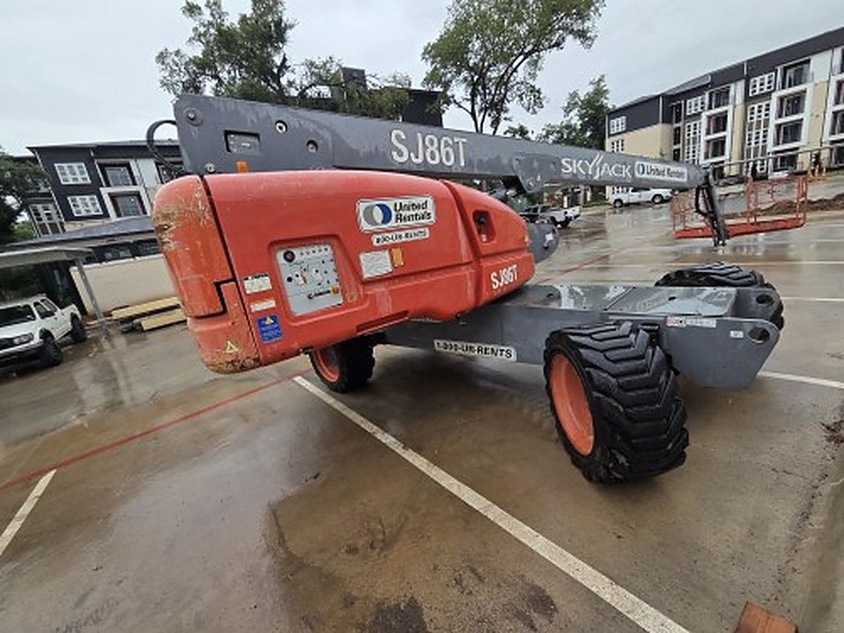 SKYJACK SJ86T photo 3