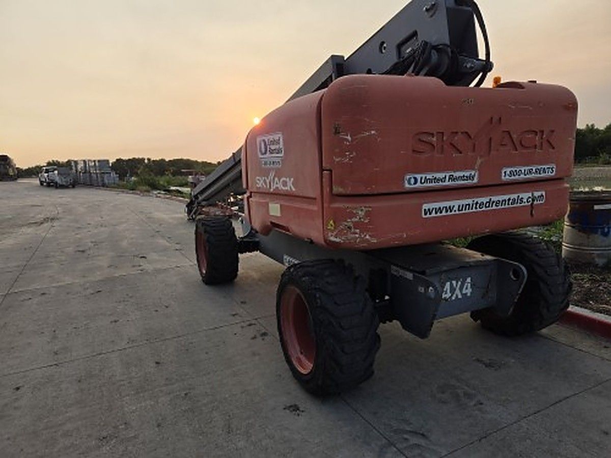 SKYJACK SJ86T photo 3