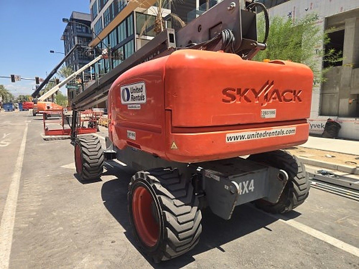 SKYJACK SJ86T photo 2