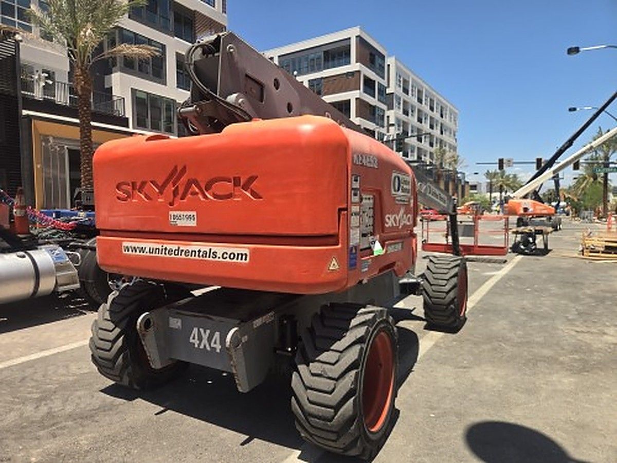 SKYJACK SJ86T photo 4