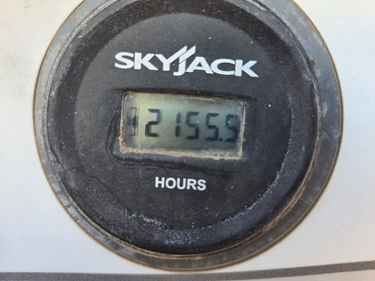 2017 SKYJACK SJ86T for sale in Las Vegas, NV